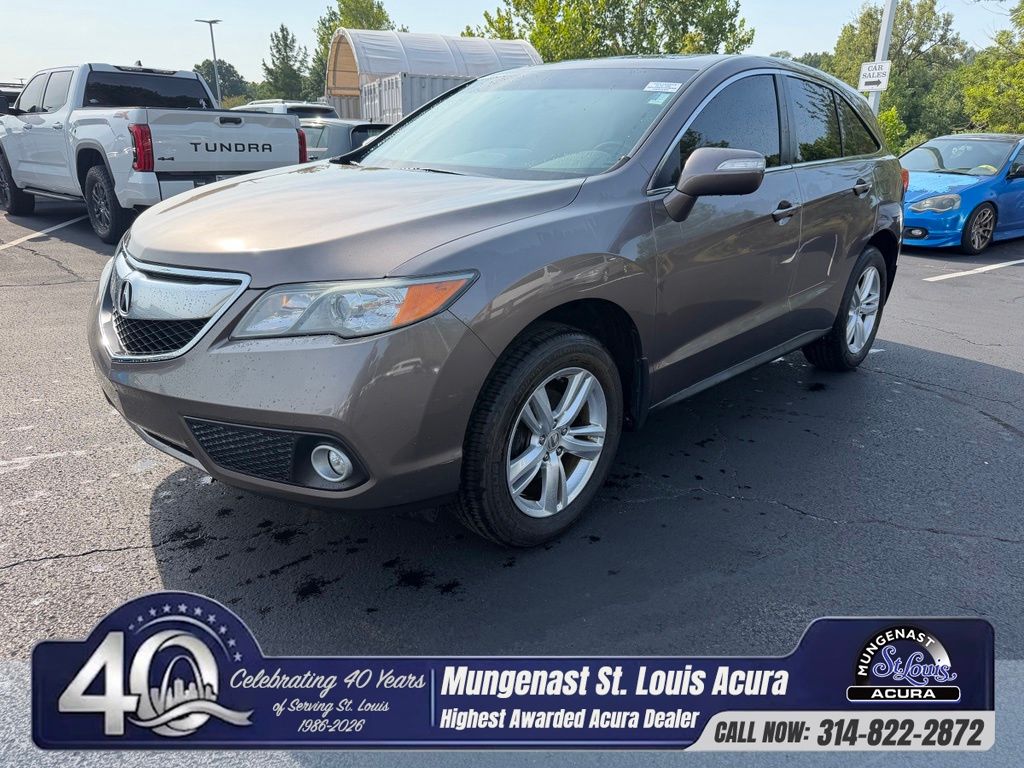 2013 Acura RDX