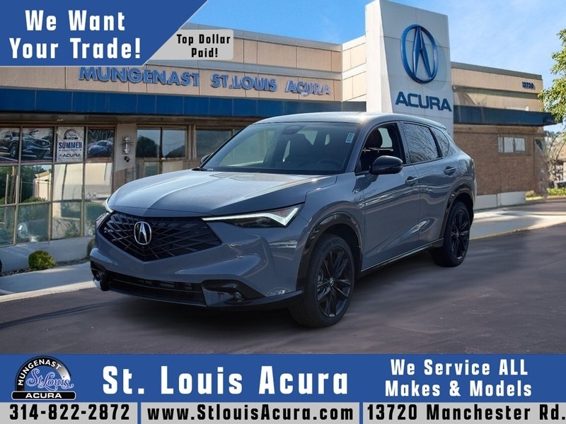 2025 Acura ADX A-spec w/Advance Package's photo