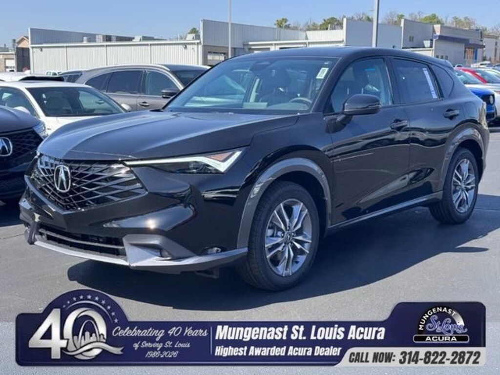 New 2026 Acura ADX Base SUV