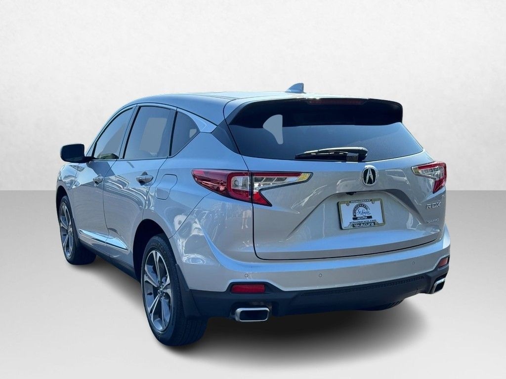 Certified 2025 Acura RDX Technology Package SUV