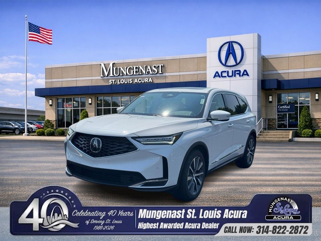  Acura MDX