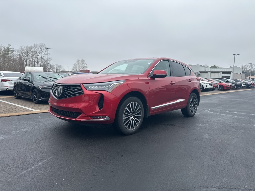 2025 Acura RDX Advance Package's photo