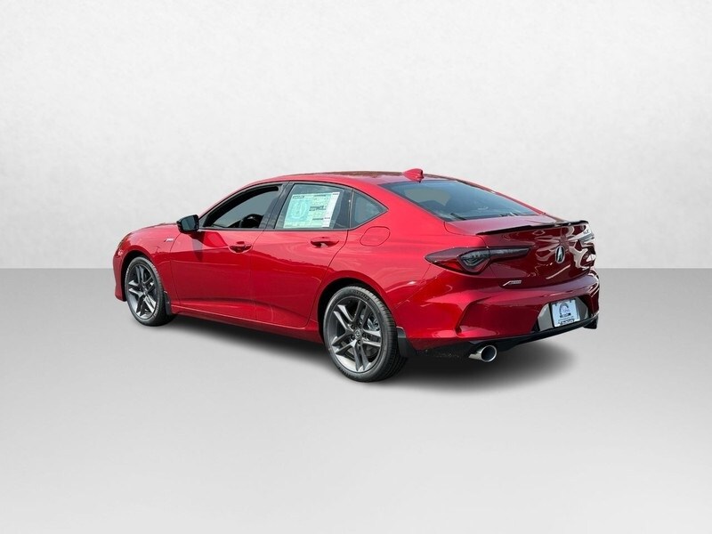 2025 Acura TLX SH-AWD A-Spec photo 2