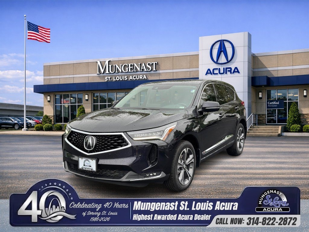 Certified 2024 Acura RDX Advance Package SUV