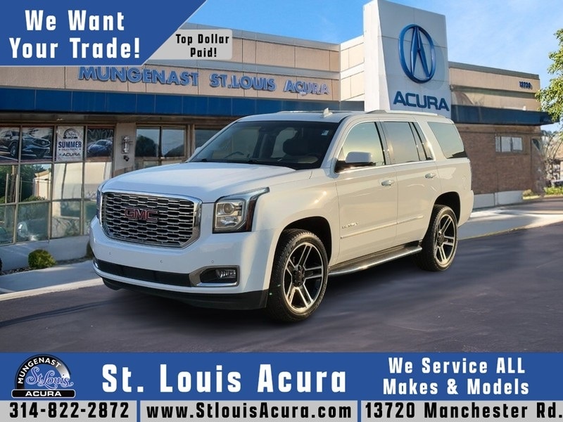 2018 GMC Yukon Denali