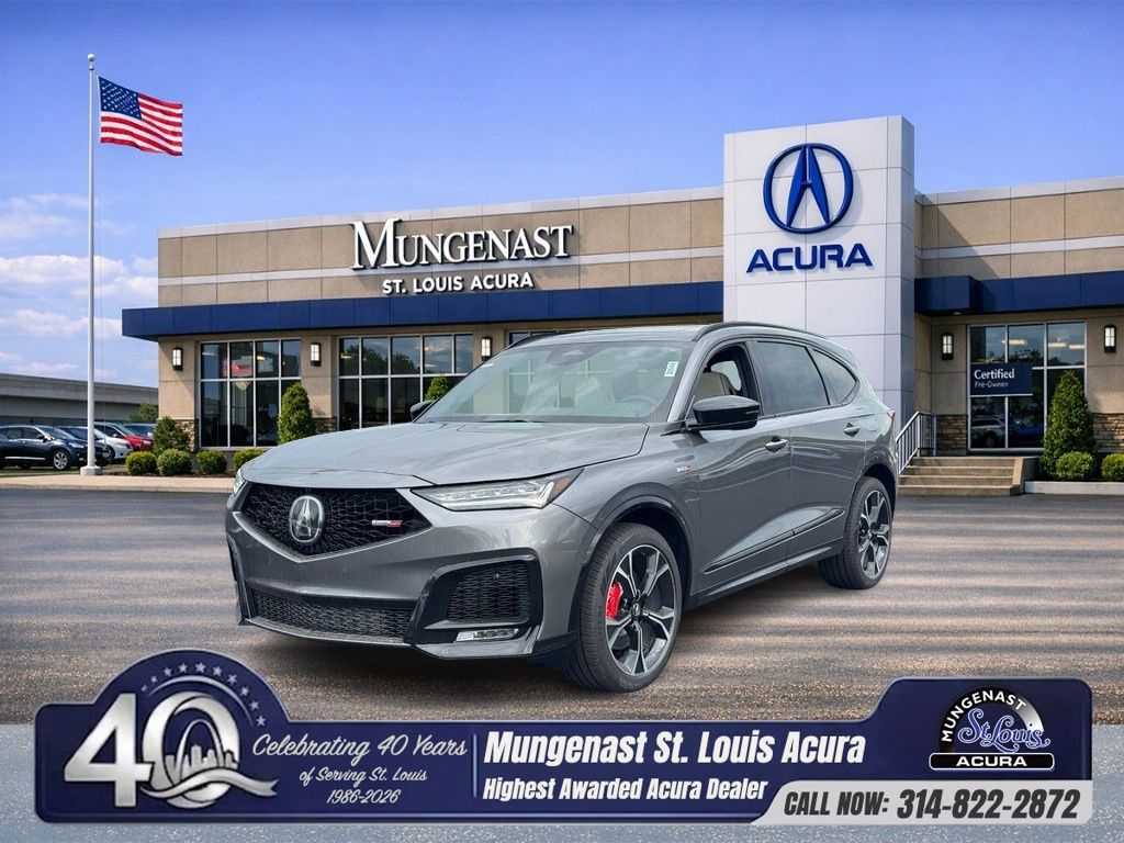  Acura MDX