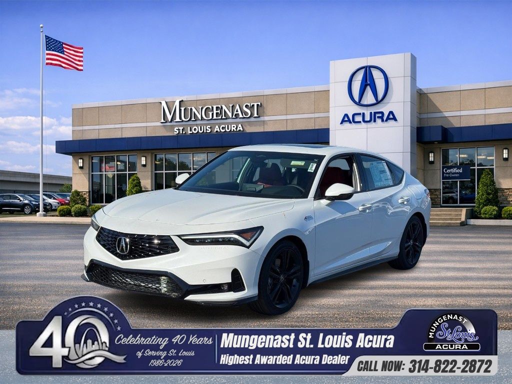 2026 Acura Integra A-Spec with Tech Package's photo