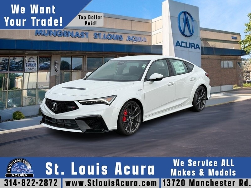 2025 Acura Integra Type-S's photo