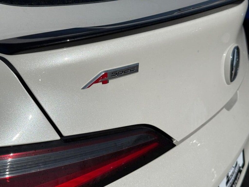 New 2026 Acura Integra A-Spec Package Hatchback