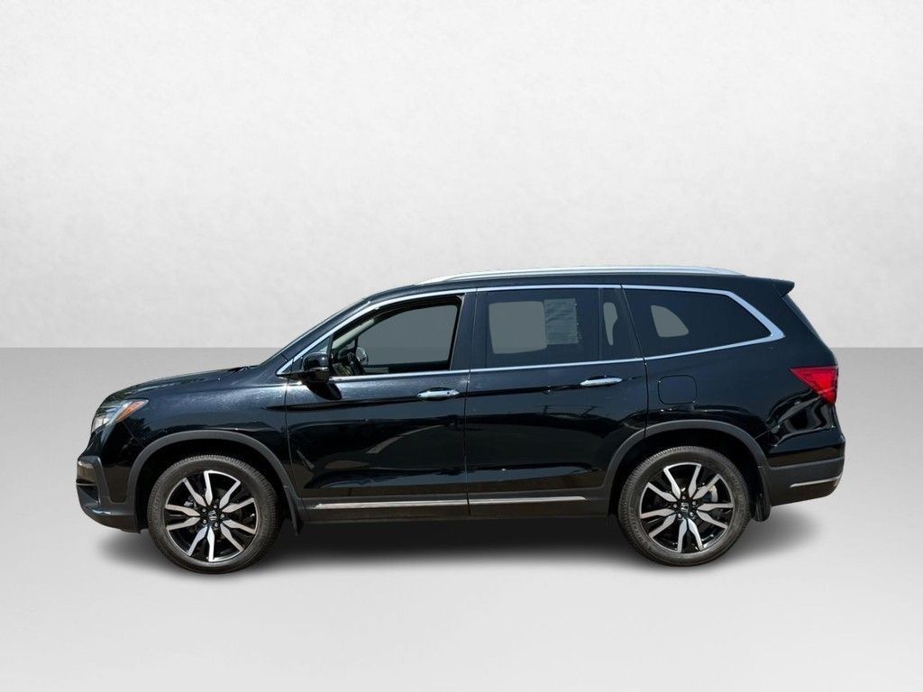 Used 2020 Honda Pilot Elite AWD SUV