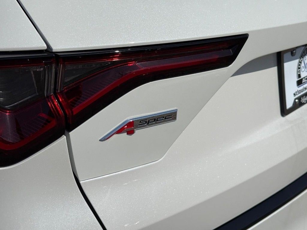New 2026 Acura MDX SH-AWD A-Spec Advance Package SUV