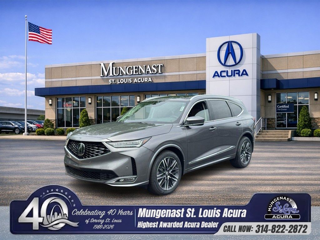 2026 Acura MDX SH-AWD w/Advance Package's photo