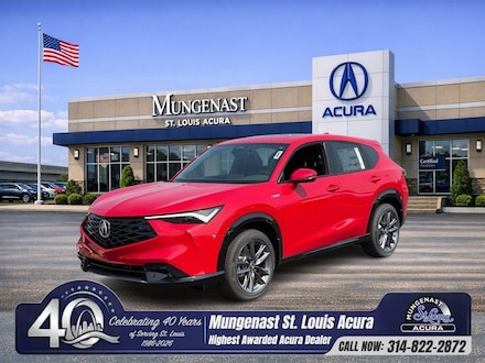 2025 Acura ADX A-Spec Package SUV