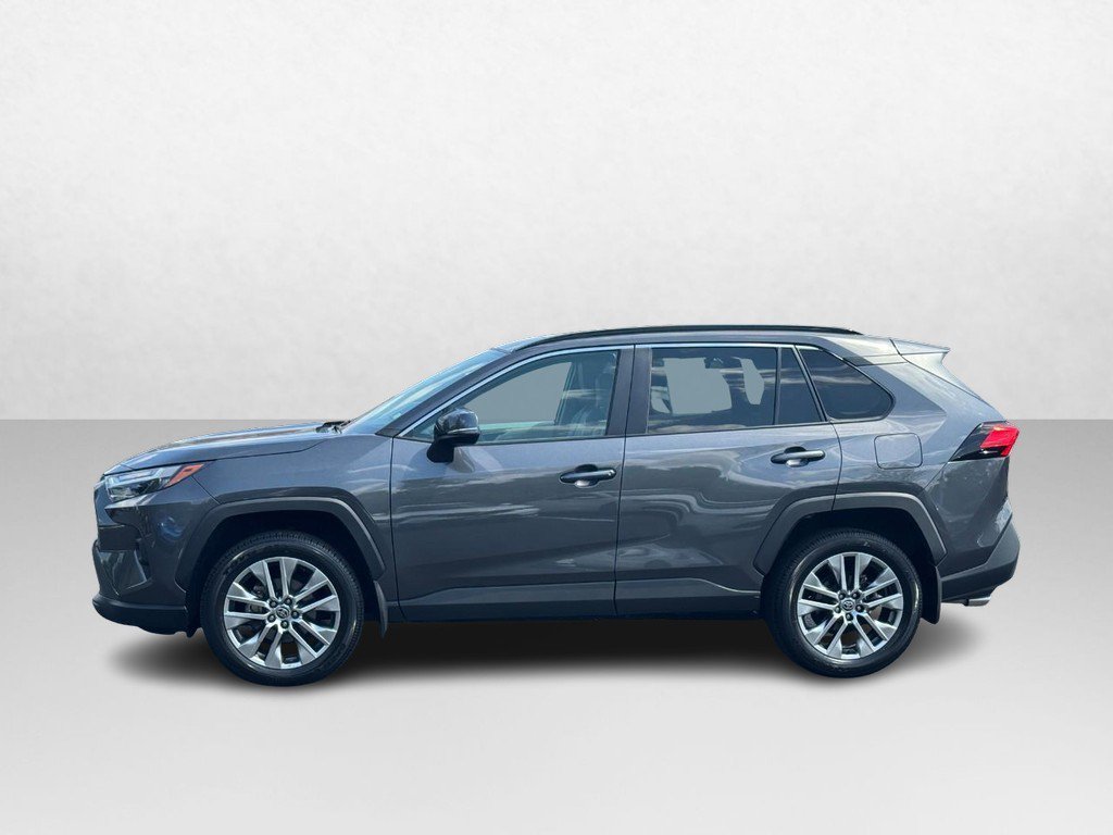 Used 2023 Toyota RAV4 XLE Premium SUV