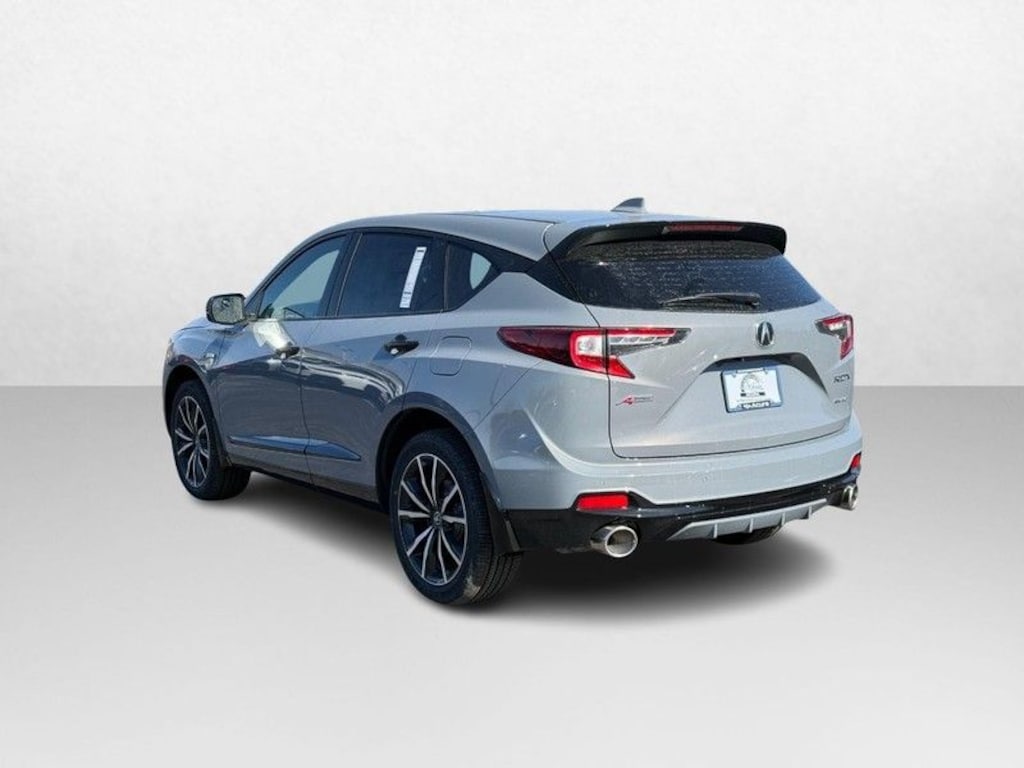 New 2026 Acura RDX A-Spec Advance Package SUV