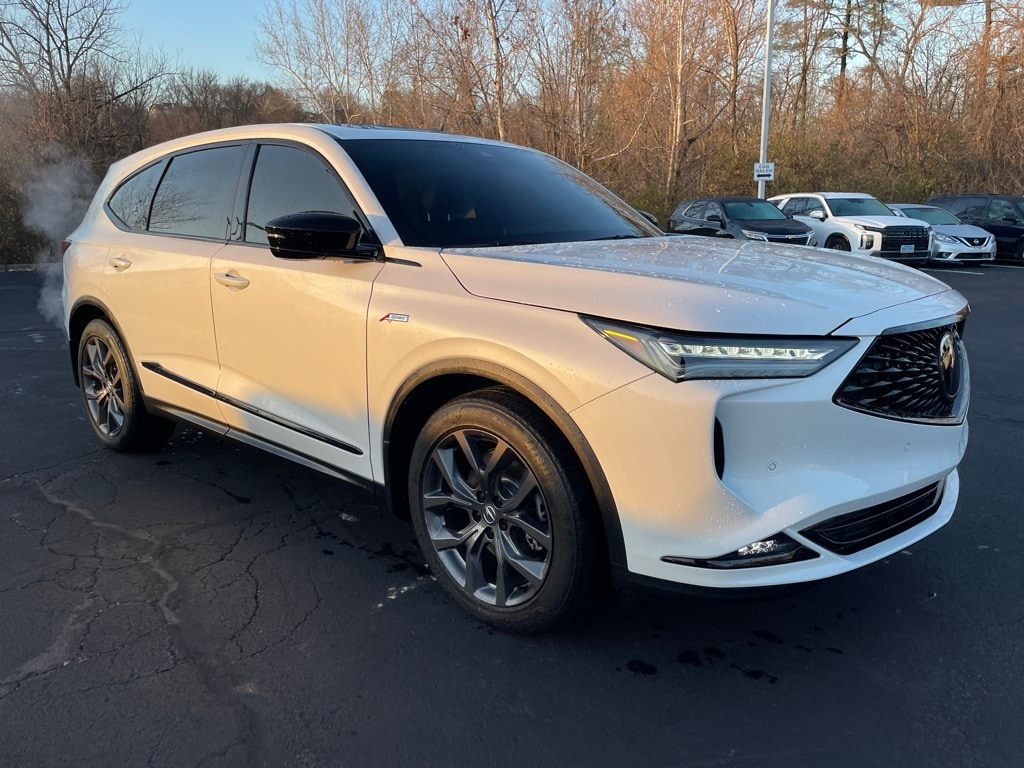 Certified 2024 Acura MDX SH-AWD A-Spec Package SUV