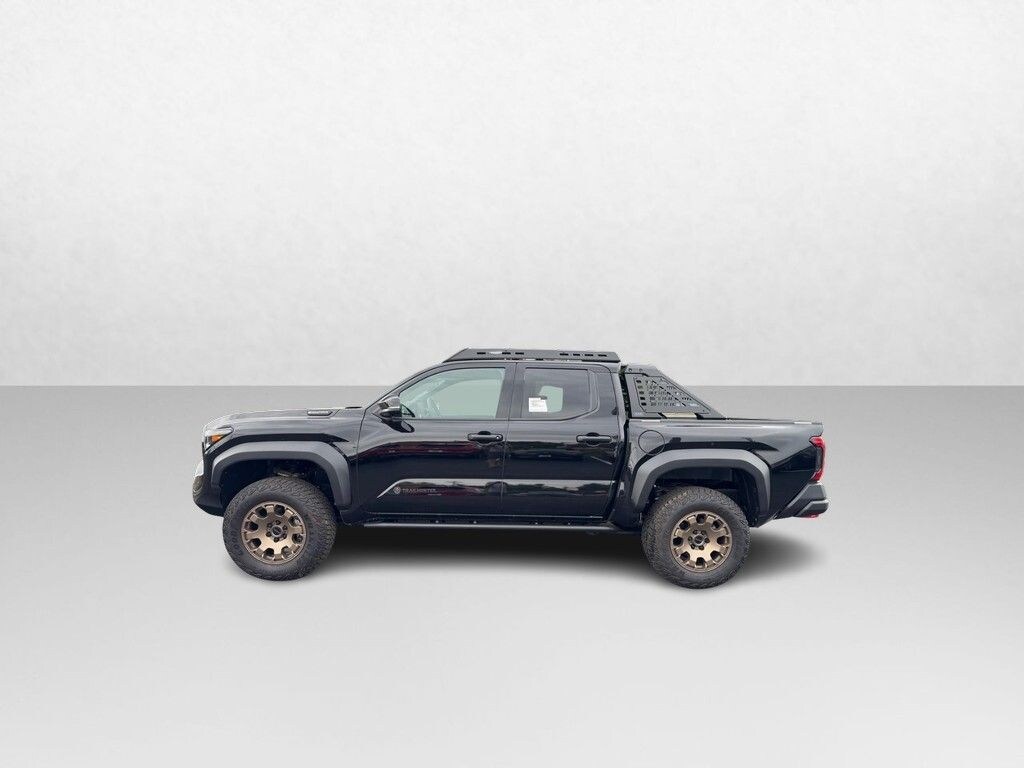 Used 2025 Toyota Tacoma i-FORCE MAX Trailhunter Truck Double Cab