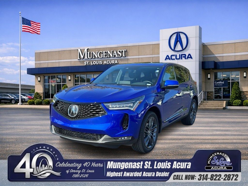 2024 Acura RDX