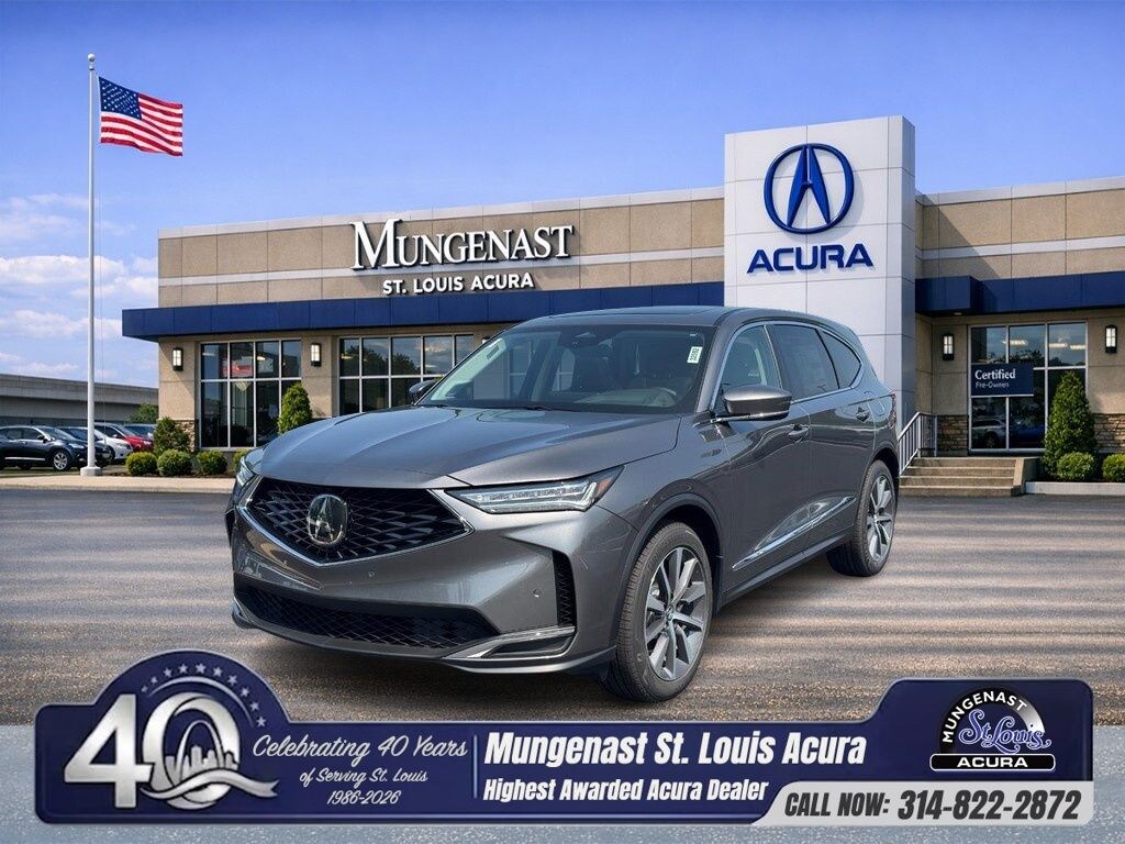 New 2026 Acura MDX SH-AWD Technology Package SUV