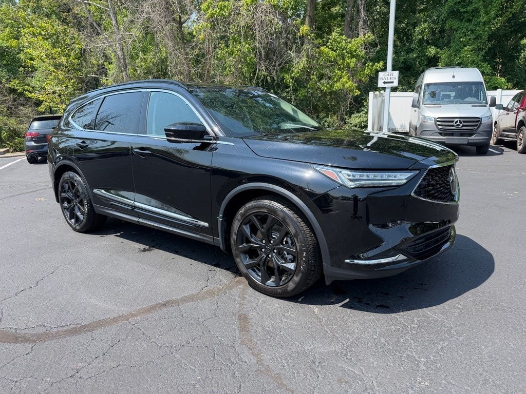 Certified 2024 Acura MDX SH-AWD Technology Package SUV