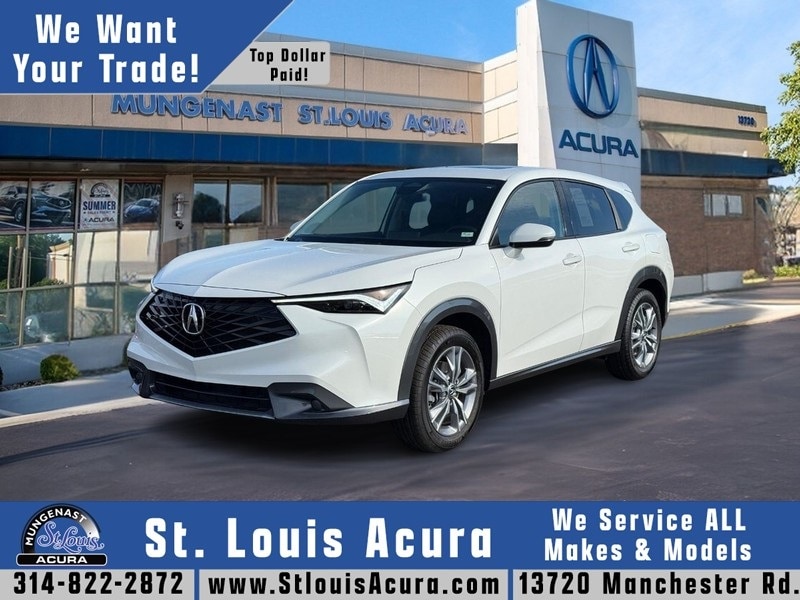 2025 Acura ADX Base's photo