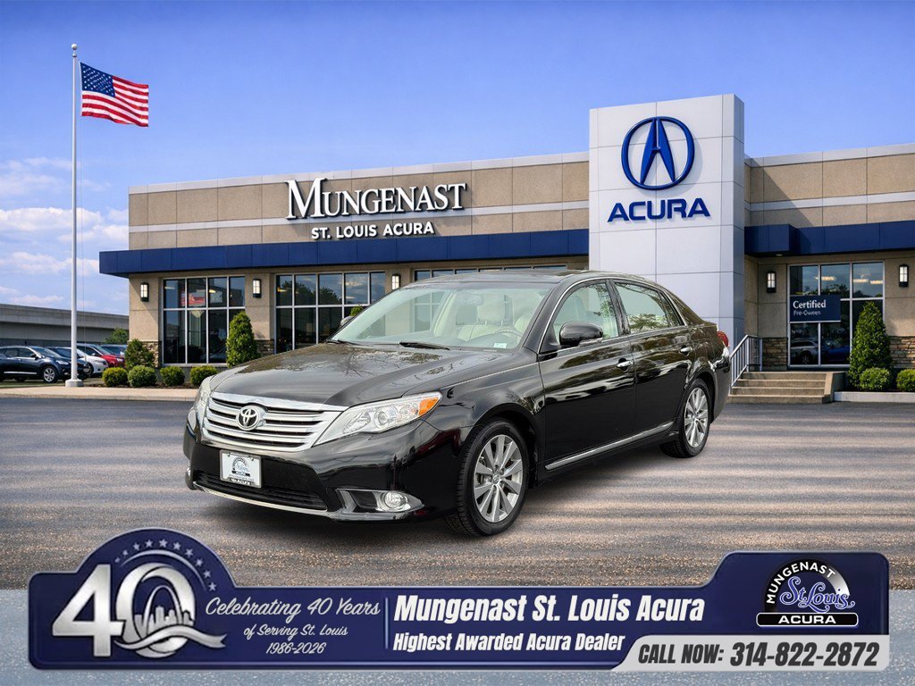 2012 Toyota Avalon Limited