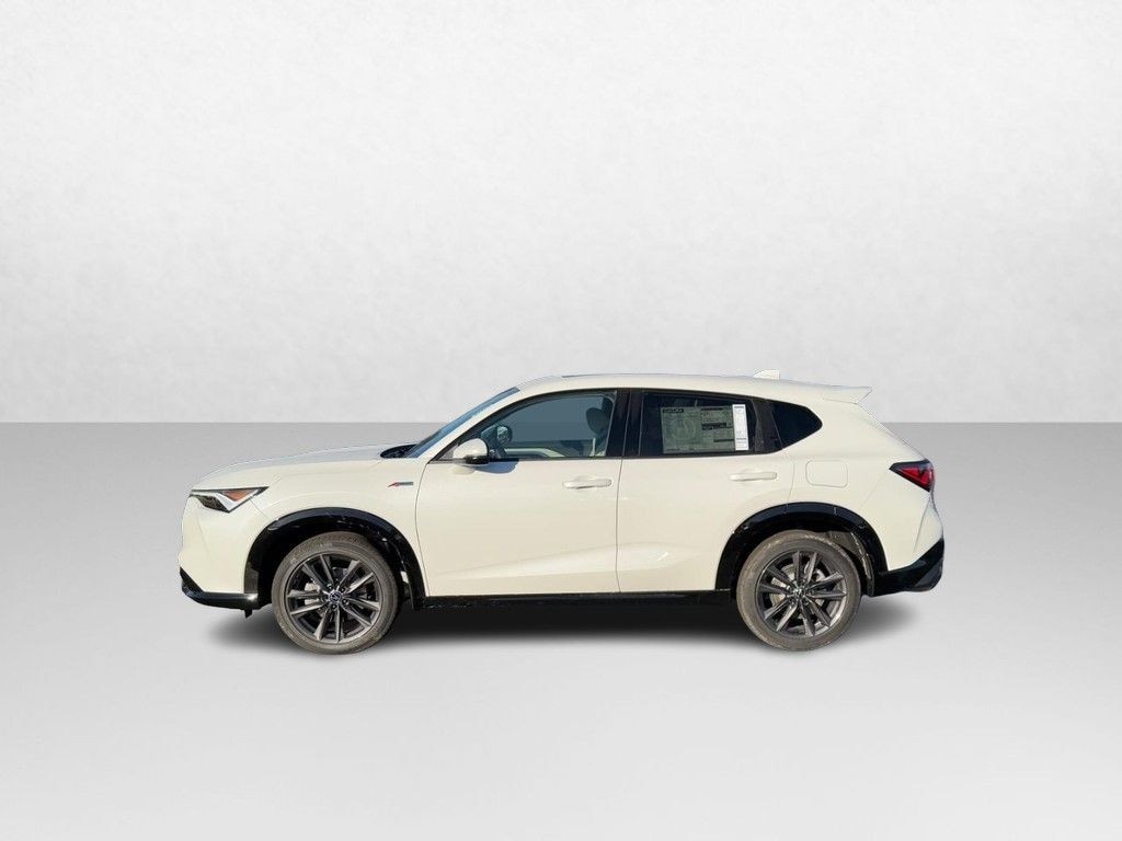 Certified 2025 Acura ADX A-Spec Package SUV