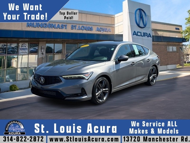 2023 Acura Integra
