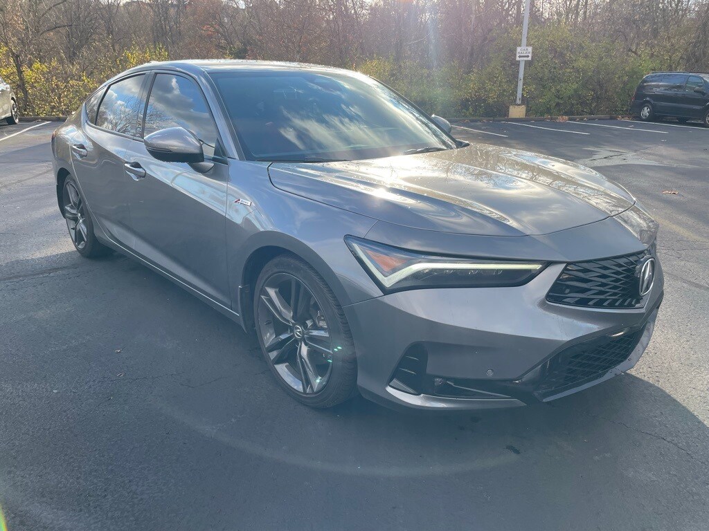 2024 Acura Integra A-Spec photo 3