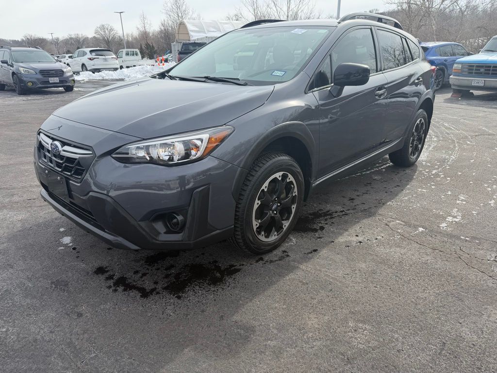 2022 Subaru Crosstrek Base