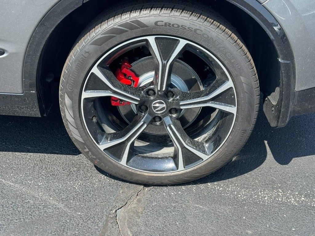 New 2026 Acura MDX SH-AWD Type S w/Advance Package SUV