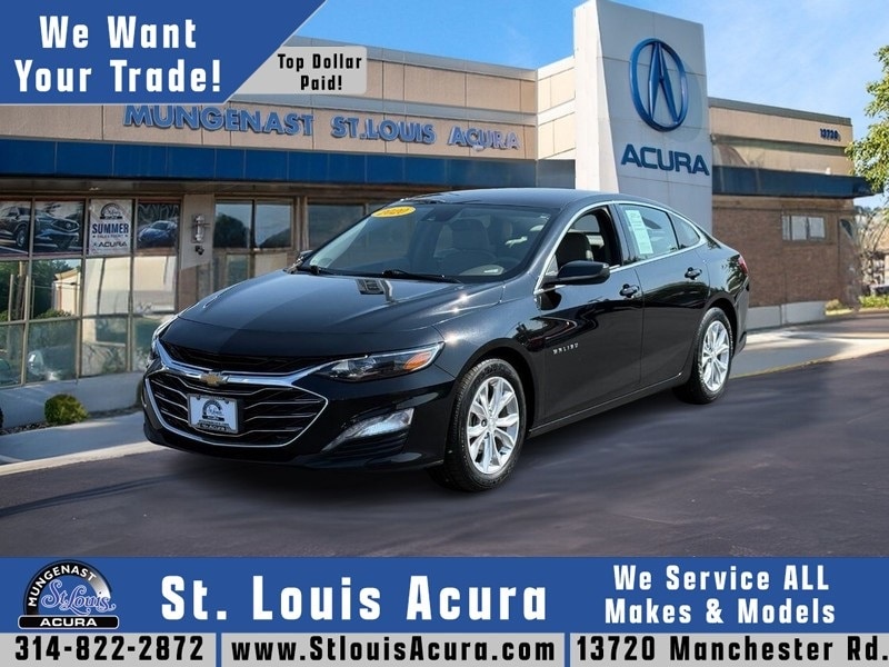 2020 Chevrolet Malibu