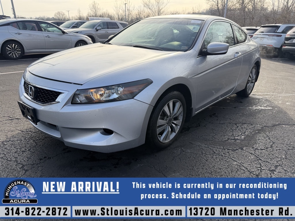 2009 Honda Accord EX-L's photo