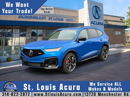 2026 Acura MDX SH-AWD Type S w/Advance Package SUV