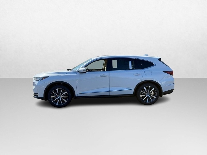 2025 Acura MDX Technology photo 2
