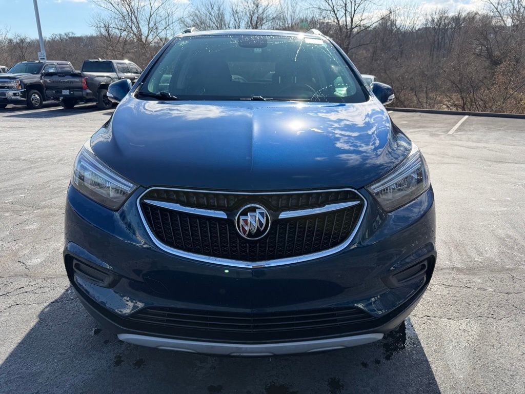 Used 2019 Buick Encore Preferred with VIN KL4CJASB9KB764087 for sale in Ballwin, MO