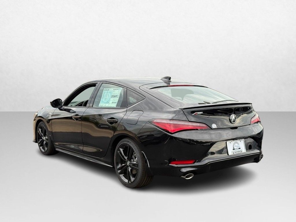 New 2026 Acura Integra A-Spec Package Hatchback