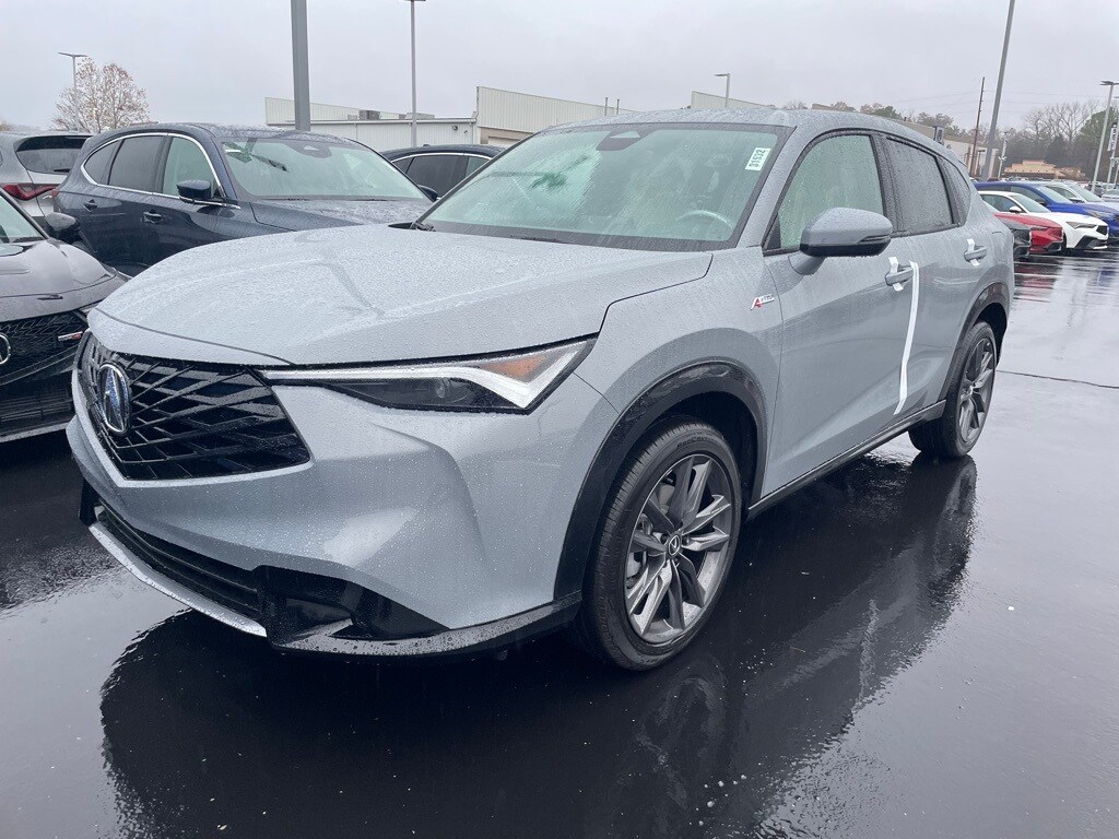 New 2025 Acura ADX A-Spec Package SUV
