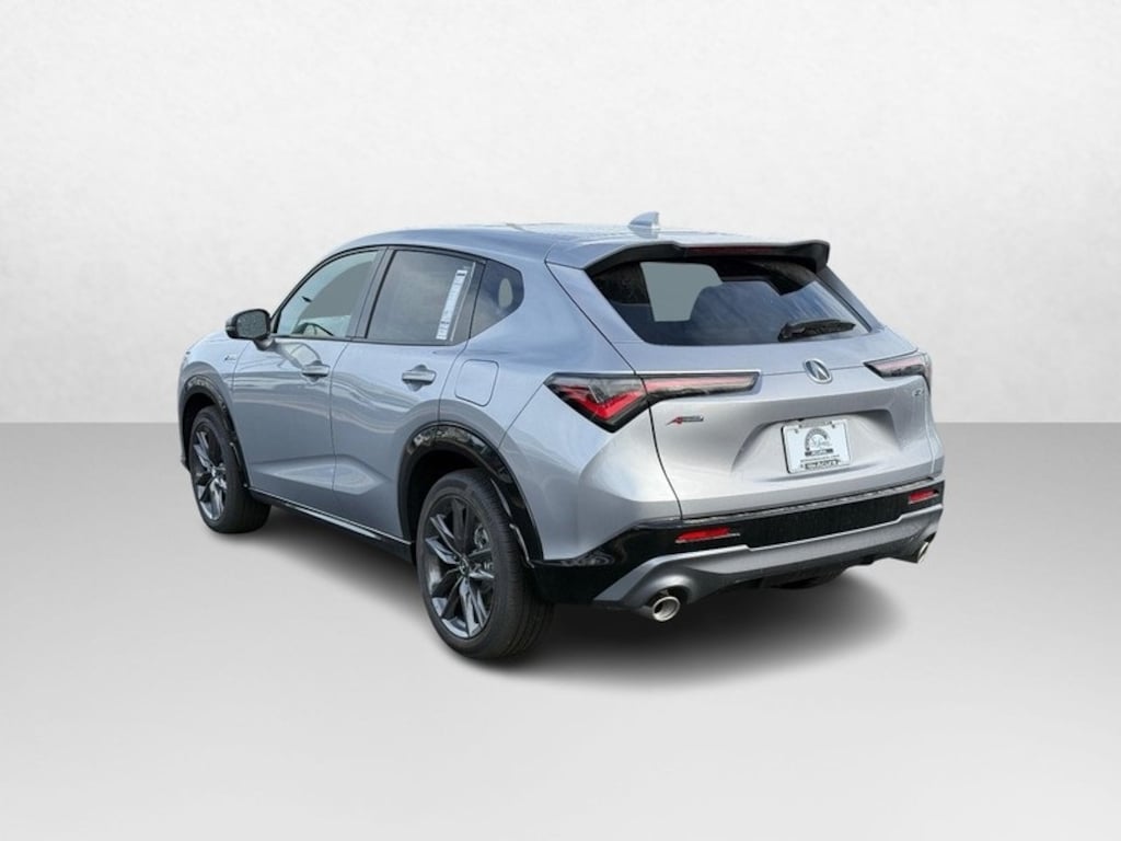 New 2026 Acura ADX A-Spec Package SUV