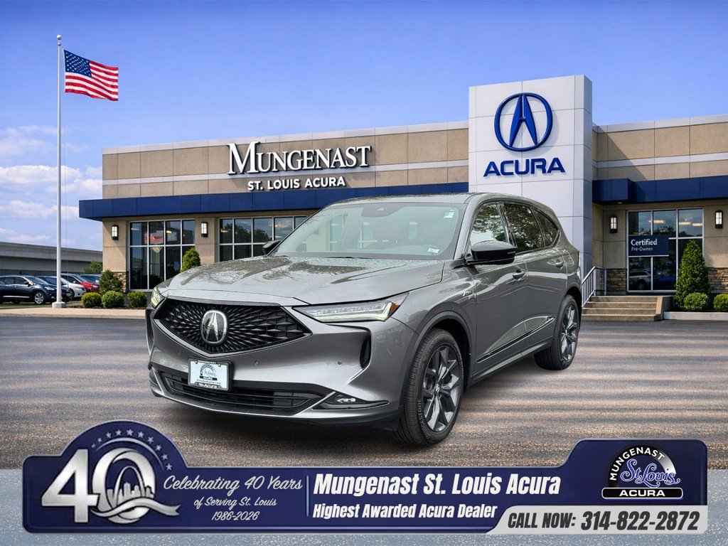 2024 Acura MDX