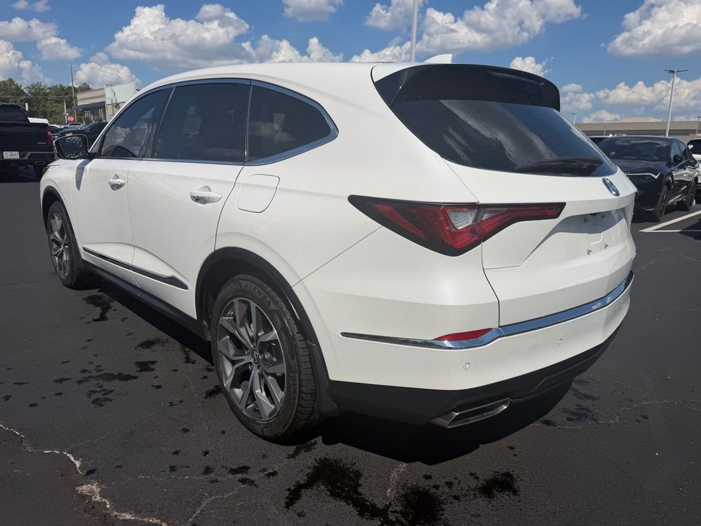 2024 Acura MDX Technology Package - Photo 9