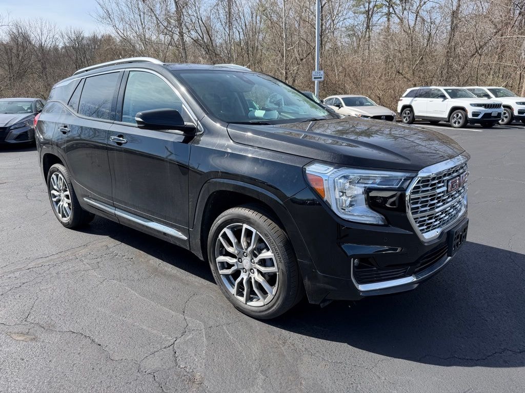 Used 2023 GMC Terrain Denali SUV