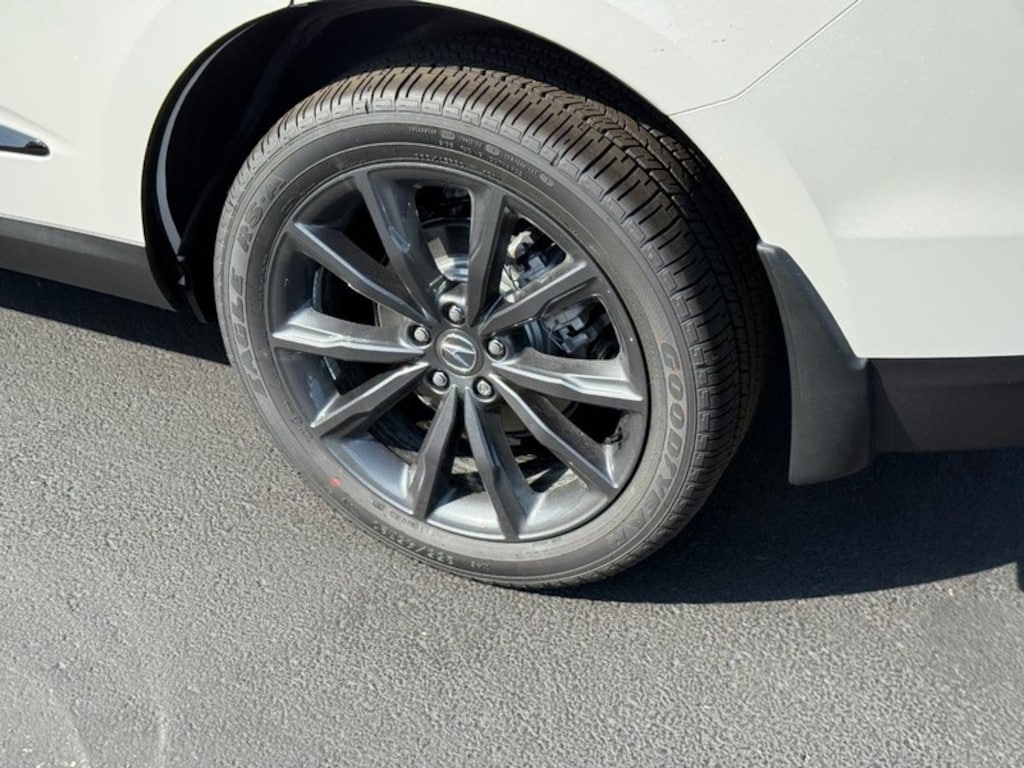 New 2025 Acura RDX A-Spec Package SUV