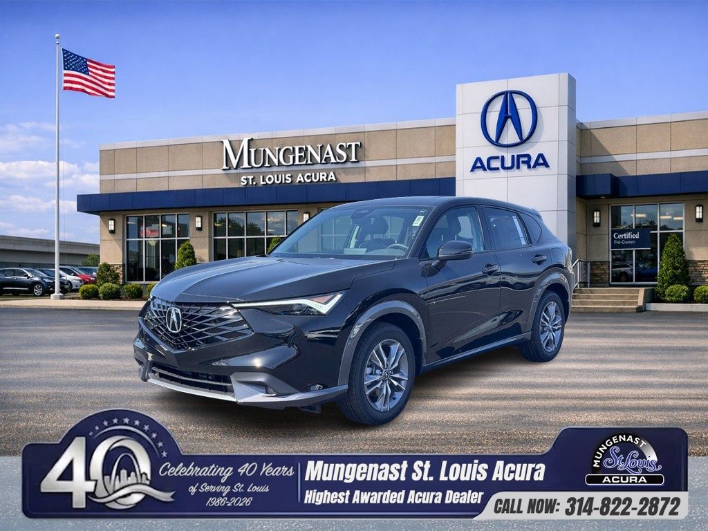 2026 Acura ADX