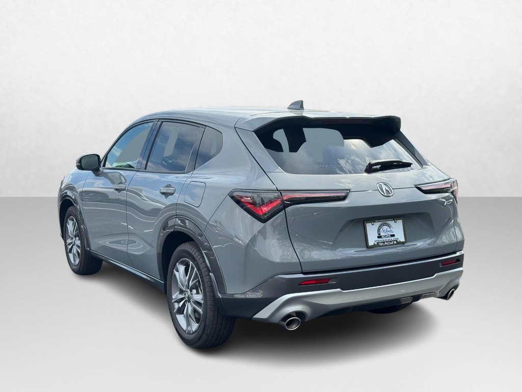 Certified 2025 Acura ADX Base SUV