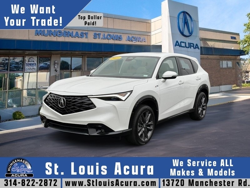 2025 Acura ADX A-Spec Package's photo