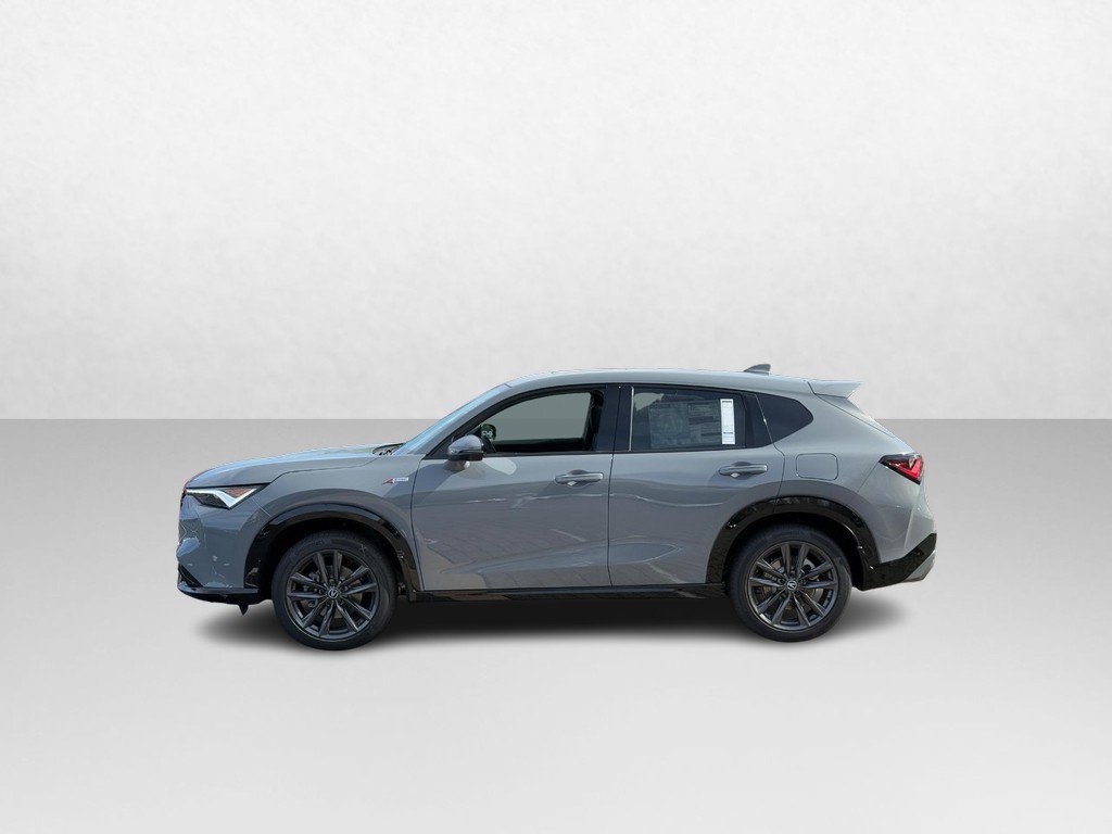 Certified 2025 Acura ADX A-Spec Package SUV