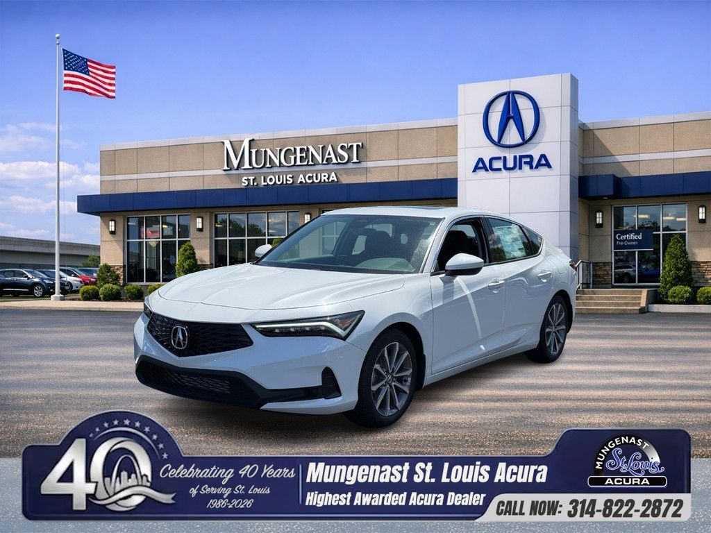 2026 Acura Integra -'s photo