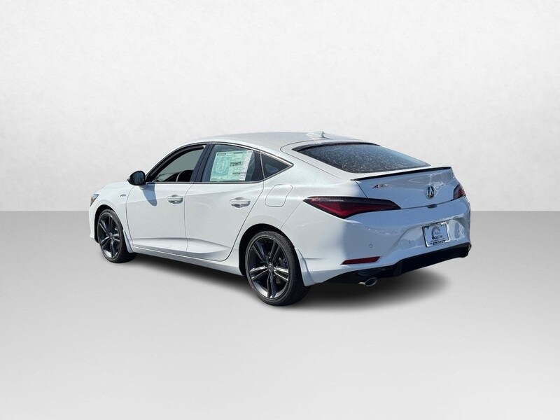 2025 Acura Integra A-Spec photo 3