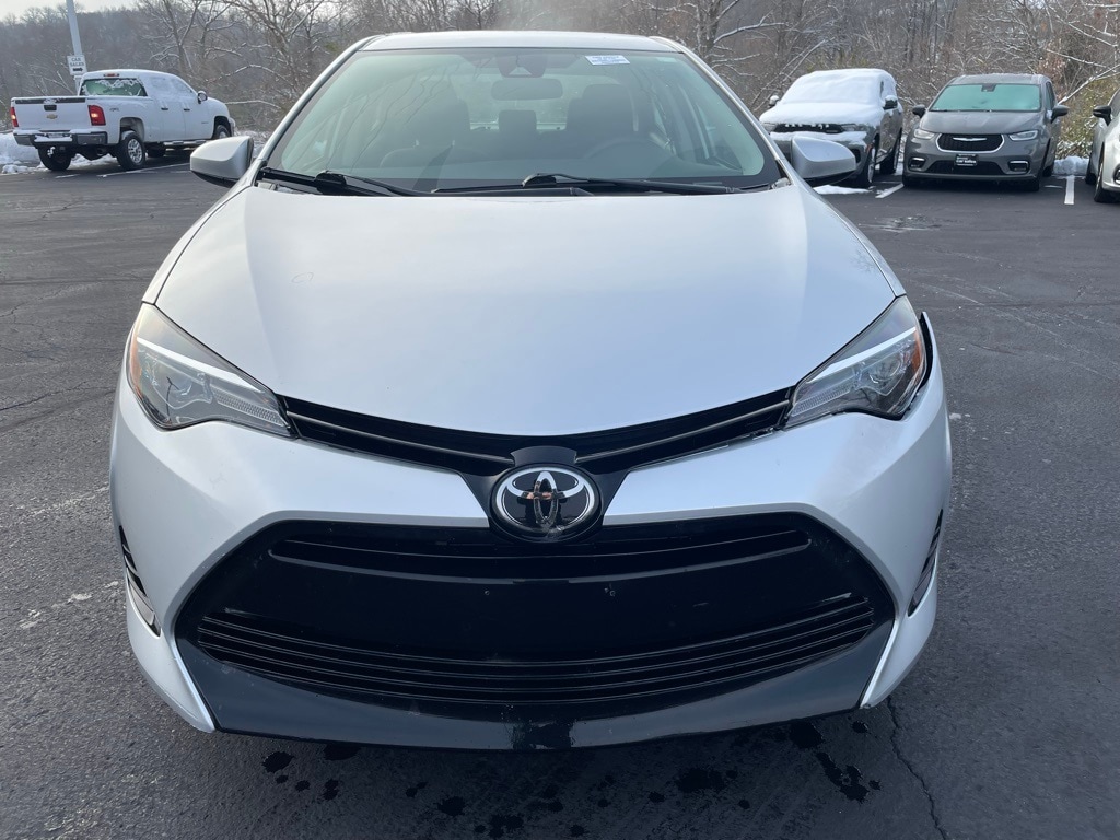 Used 2017 Toyota Corolla LE with VIN 2T1BURHE8HC864278 for sale in Ballwin, MO